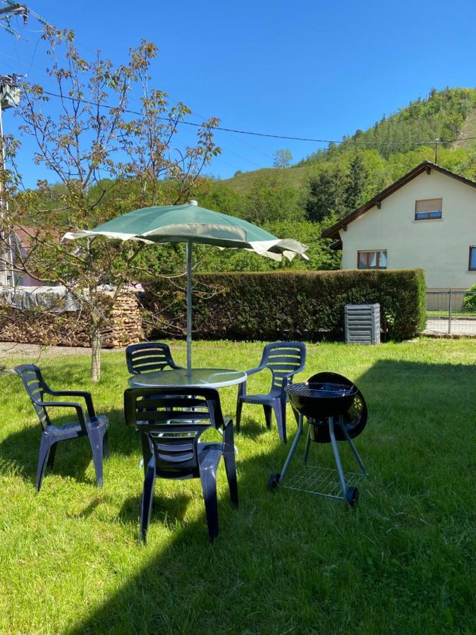 Appartement A Mitzach Екстериор снимка