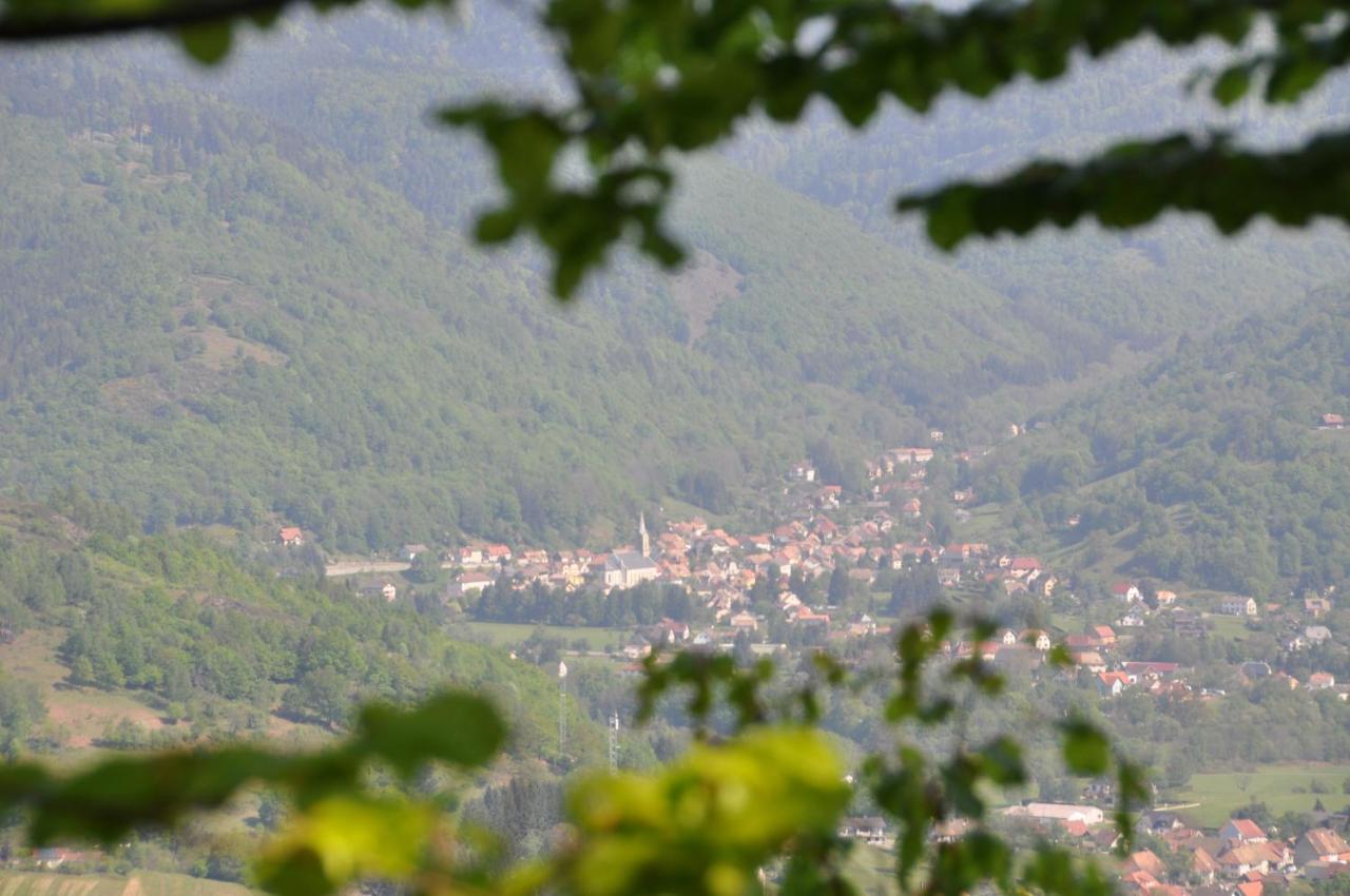 Appartement A Mitzach Екстериор снимка