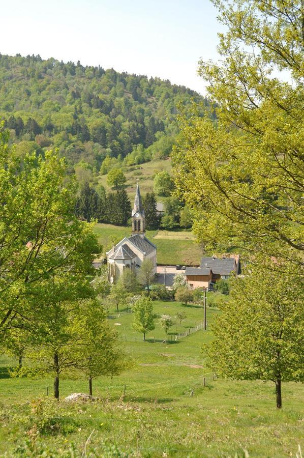 Appartement A Mitzach Екстериор снимка