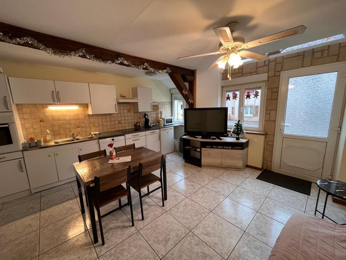 Appartement A Mitzach Екстериор снимка