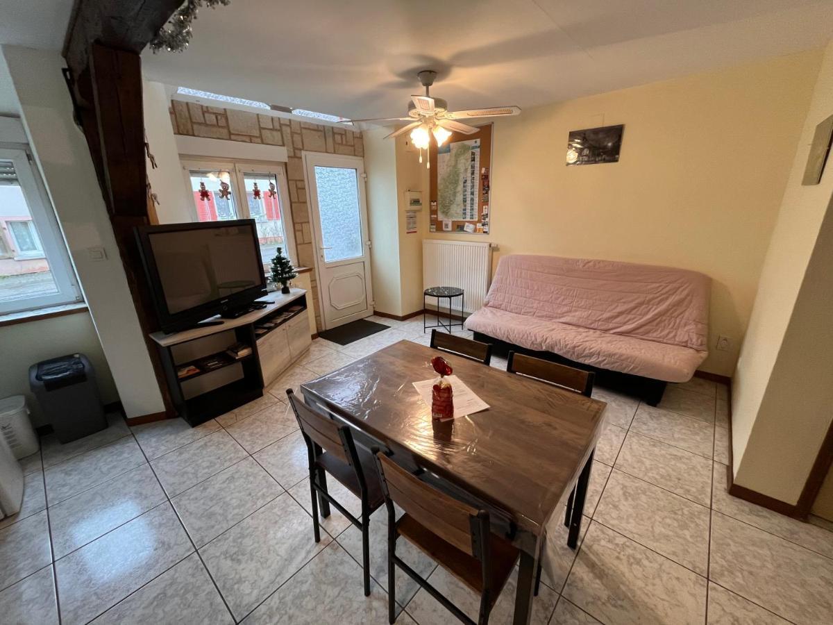 Appartement A Mitzach Екстериор снимка